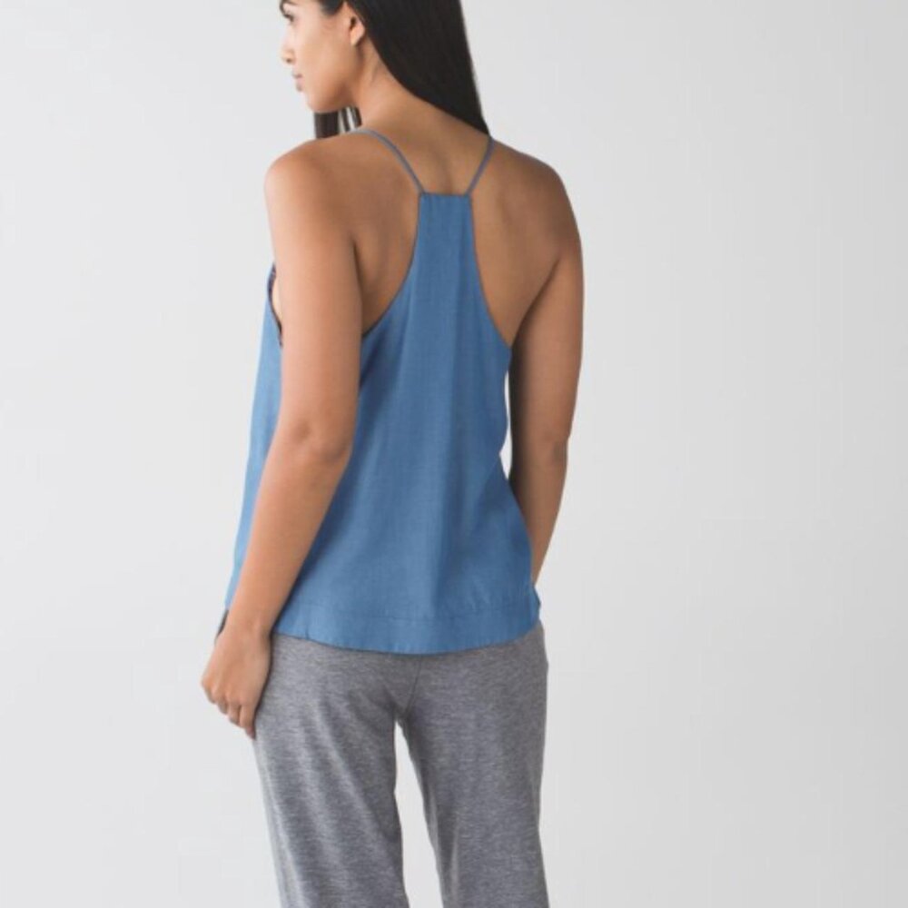 LULULEMON WAKE & FLOW CAMISOLE - Picture 7 of 8